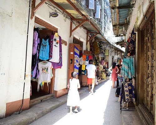Stone Town Tour